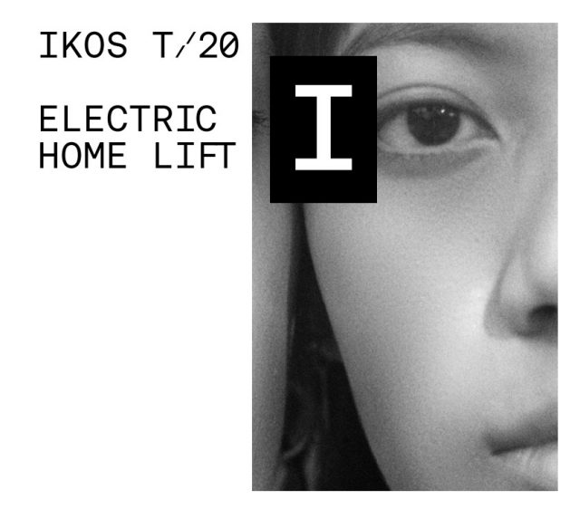 Doppler's Ikos T/20 Electric Home Lift