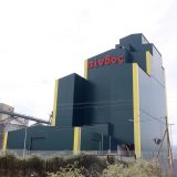 External View of Pindos Plant at Ioannina